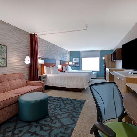 Home2 Suites By Hilton Bryant, Ar المظهر الخارجي الصورة