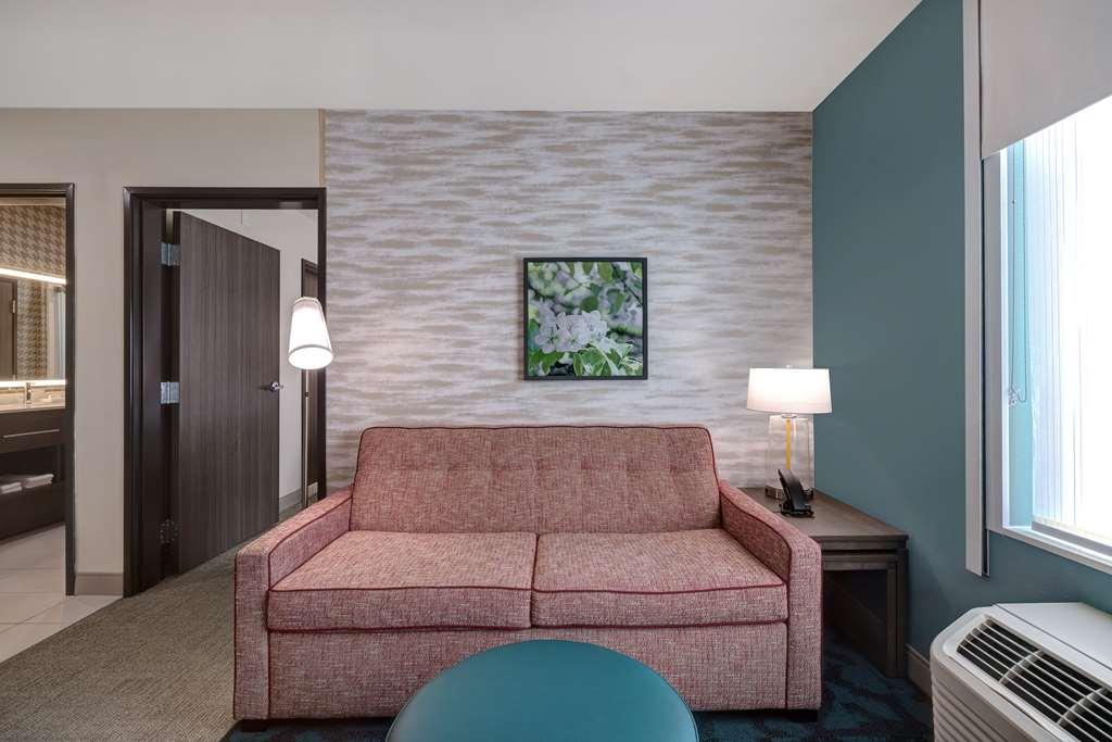 Home2 Suites By Hilton Bryant, Ar الغرفة الصورة