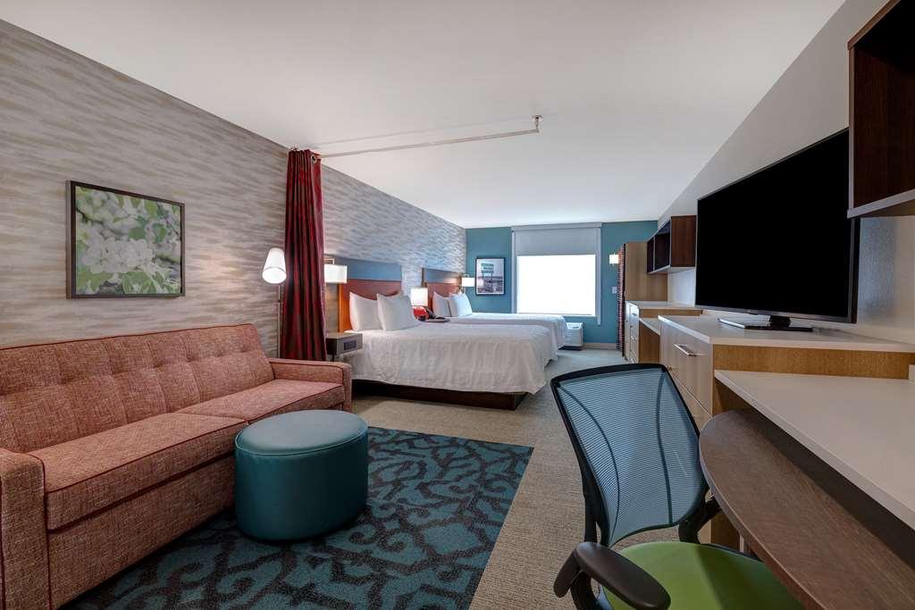 Home2 Suites By Hilton Bryant, Ar الغرفة الصورة