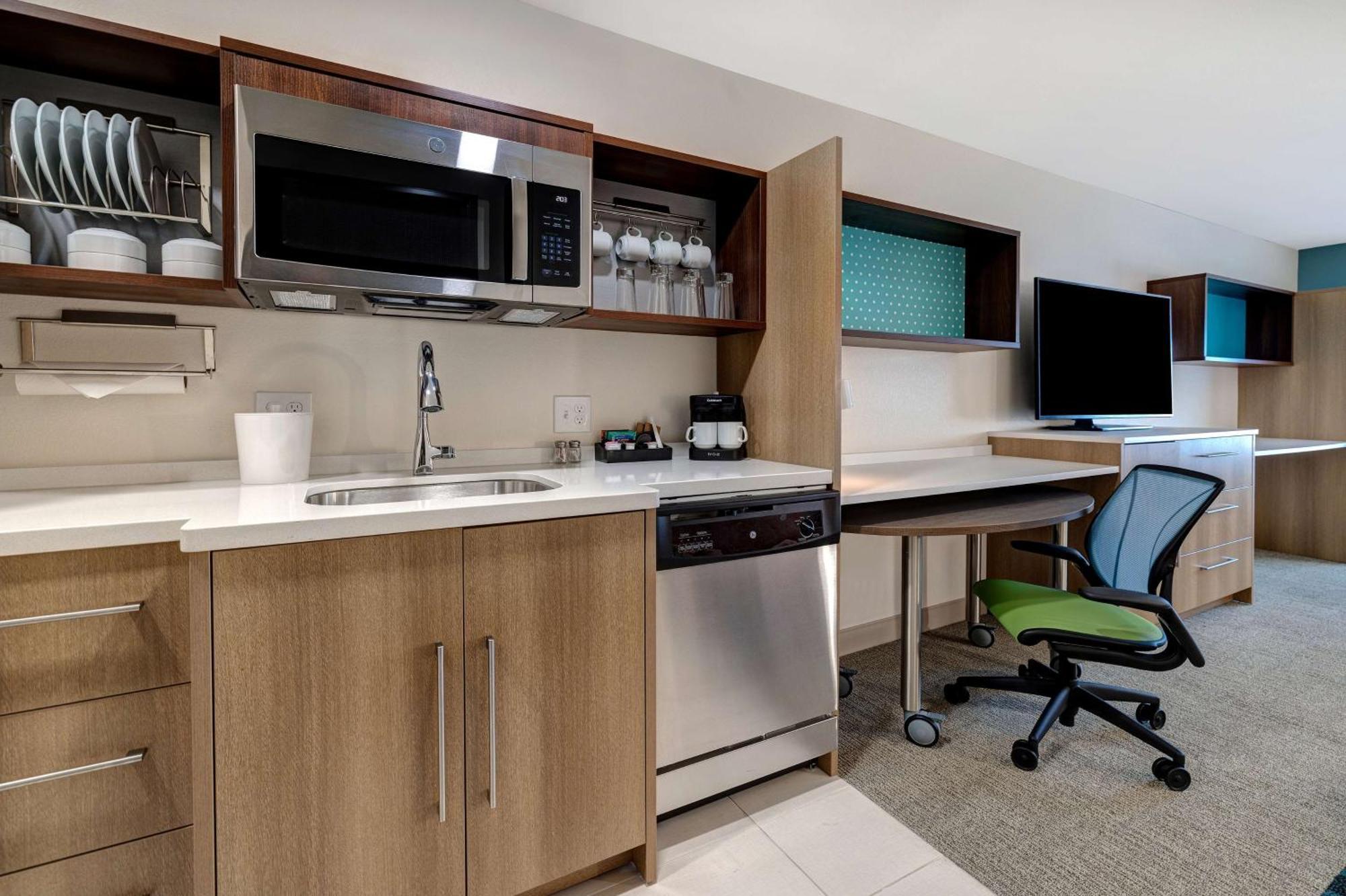 Home2 Suites By Hilton Bryant, Ar المظهر الخارجي الصورة
