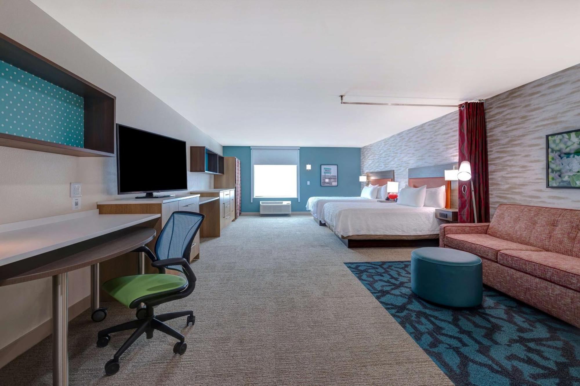Home2 Suites By Hilton Bryant, Ar المظهر الخارجي الصورة