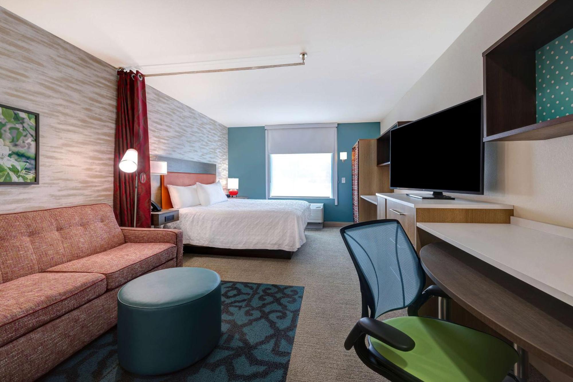 Home2 Suites By Hilton Bryant, Ar المظهر الخارجي الصورة