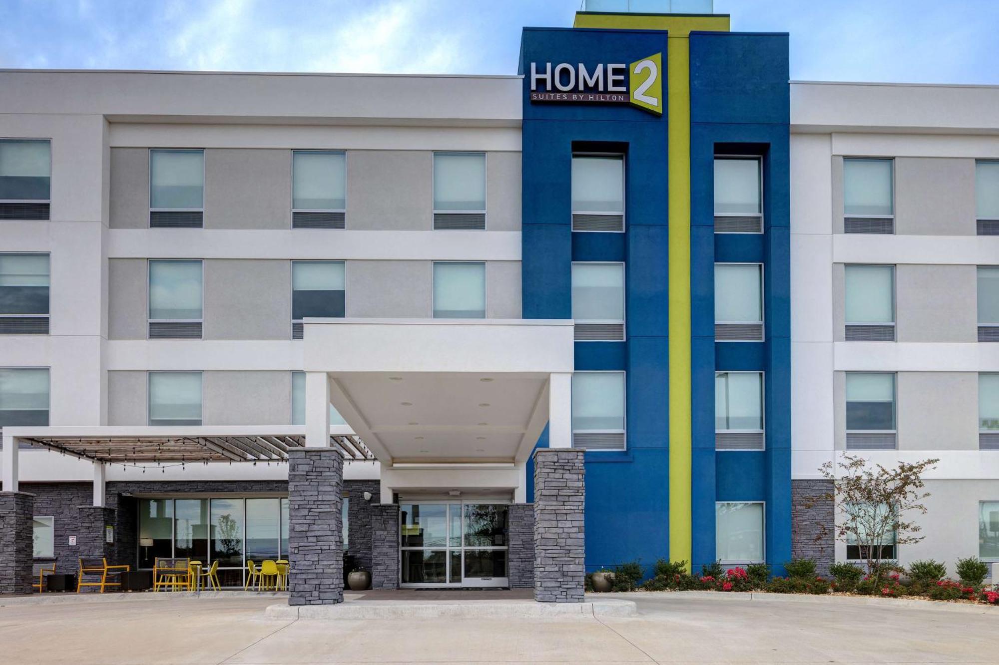 Home2 Suites By Hilton Bryant, Ar المظهر الخارجي الصورة