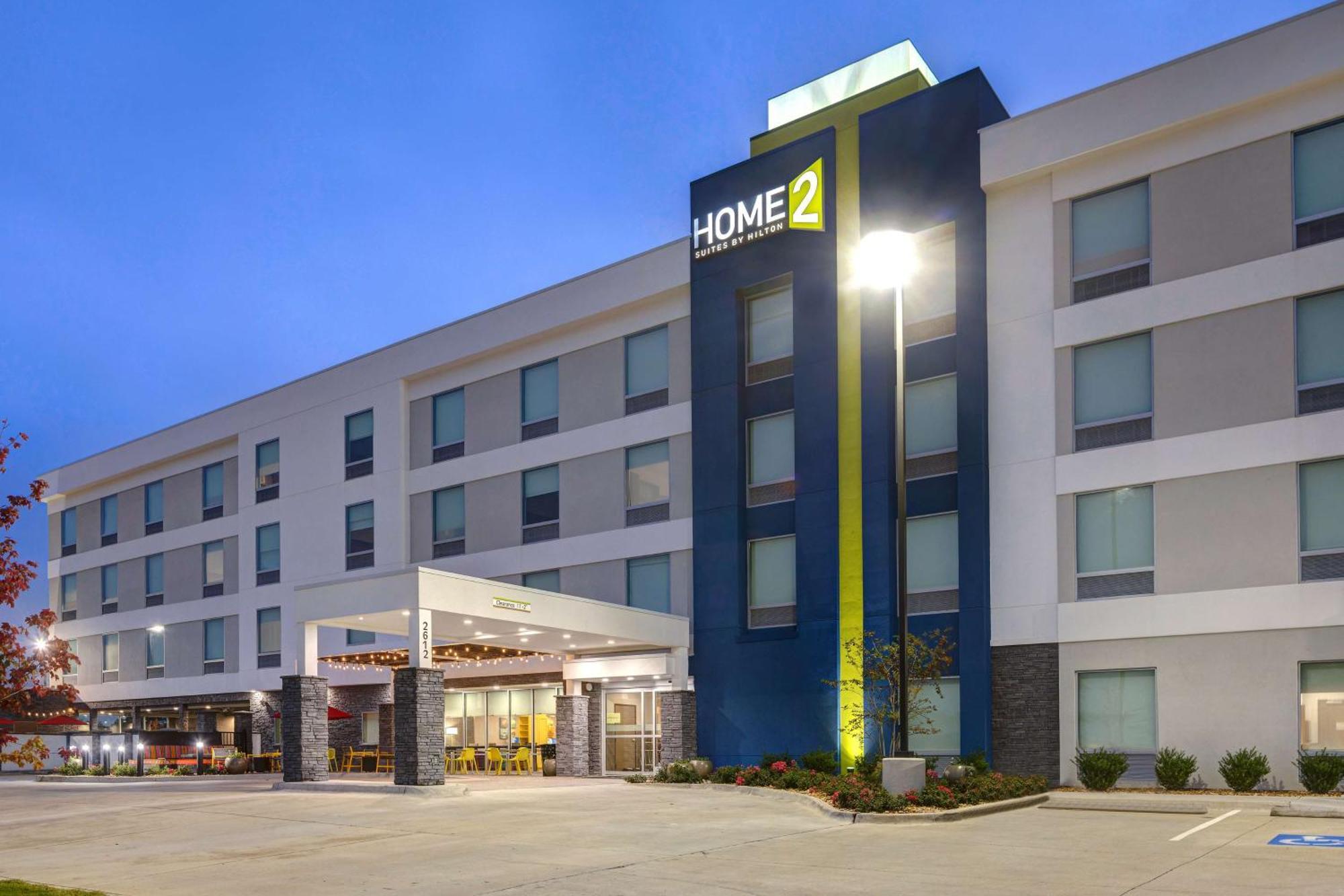 Home2 Suites By Hilton Bryant, Ar المظهر الخارجي الصورة