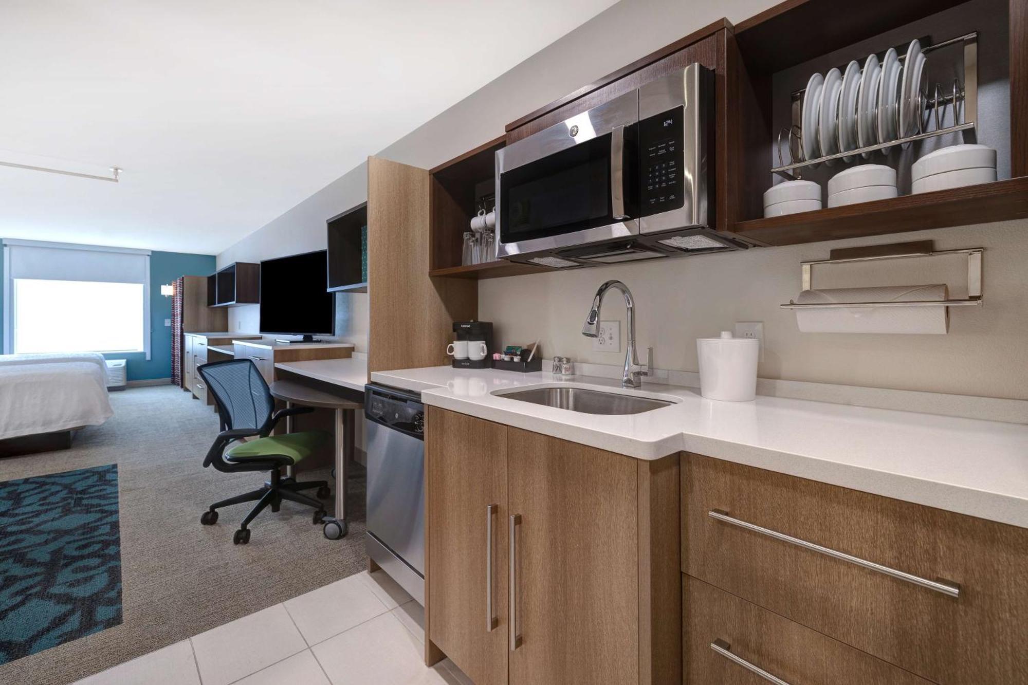 Home2 Suites By Hilton Bryant, Ar المظهر الخارجي الصورة