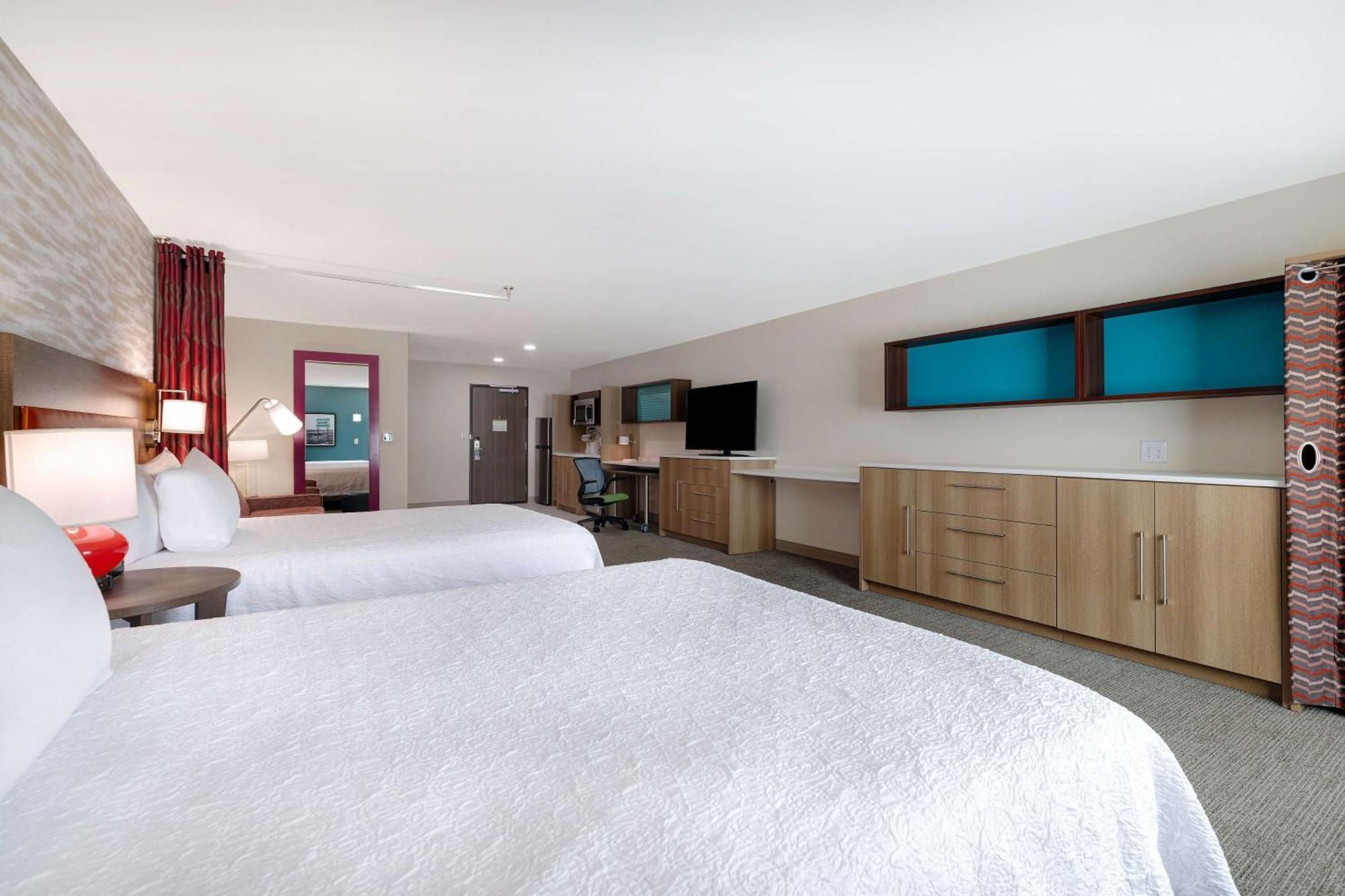 Home2 Suites By Hilton Bryant, Ar المظهر الخارجي الصورة