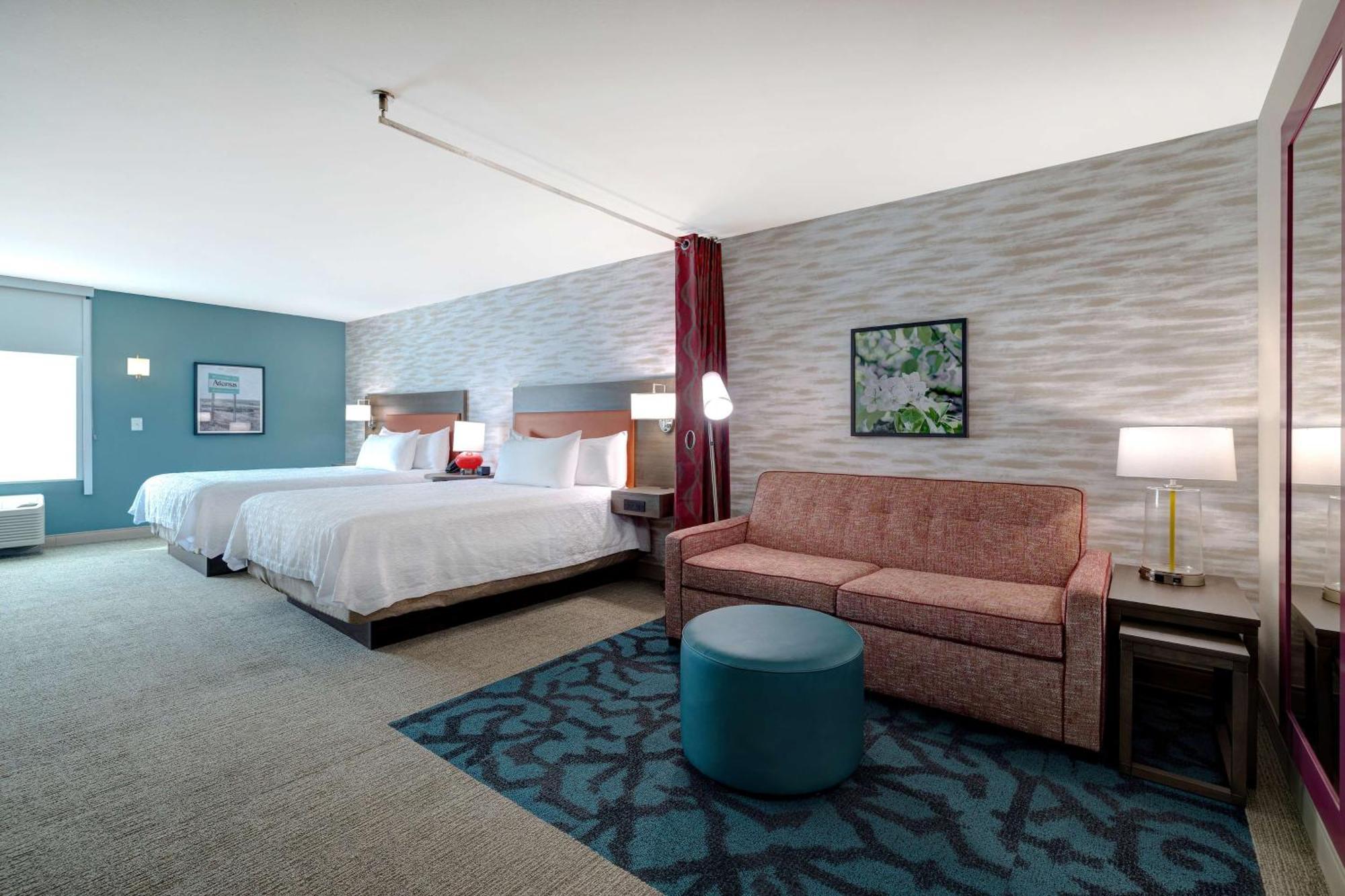 Home2 Suites By Hilton Bryant, Ar المظهر الخارجي الصورة